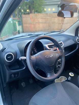 CAOA CHERY-QQ-1.0 MPFI ACT 12V FLEX 4P MANUAL CAOA CHERY-QQ-2018