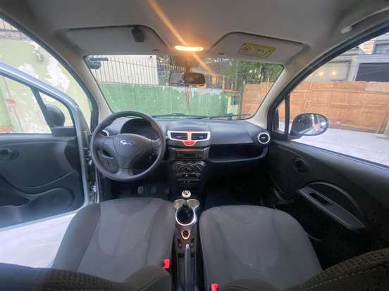 CAOA CHERY-QQ-1.0 MPFI ACT 12V FLEX 4P MANUAL CAOA CHERY-QQ-2018
