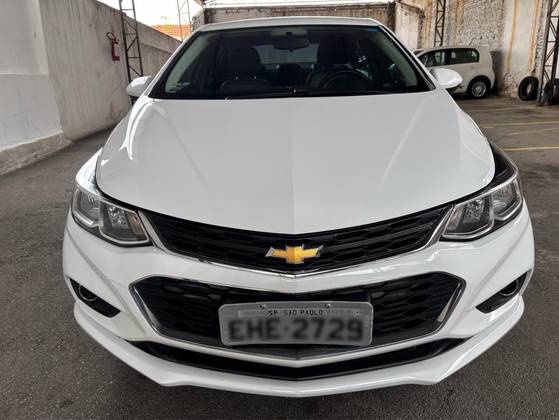 CHEVROLET CRUZE 1.4 TURBO LT 16V FLEX 4P AUTOMÁTICO