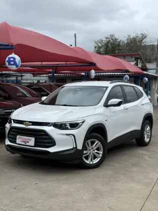 CHEVROLET TRACKER 1.0 TURBO FLEX LT AUTOMÁTICO