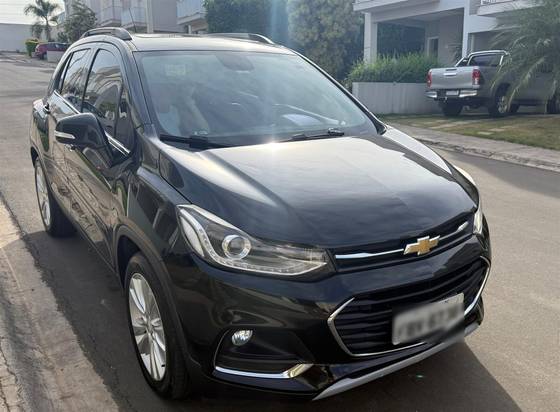 CHEVROLET TRACKER 1.4 16V TURBO FLEX PREMIER AUTOMÁTICO