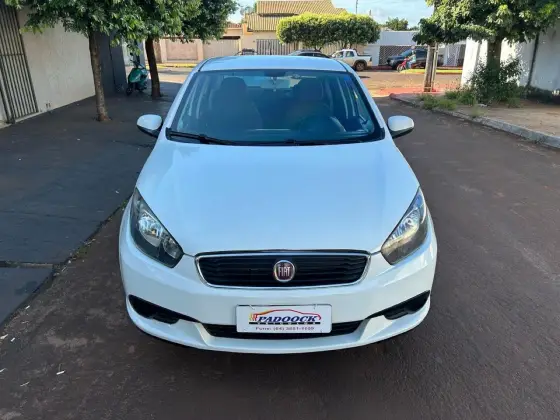 FIAT GRAND SIENA 1.0 EVO FLEX ATTRACTIVE MANUAL