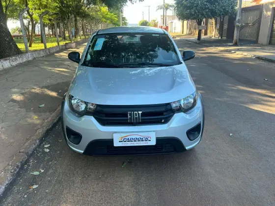 FIAT MOBI 1.0 EVO FLEX LIKE. MANUAL