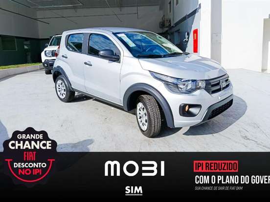 FIAT-MOBI-1.0 FIREFLY FLEX LIKE. MANUAL FIAT-MOBI-2025