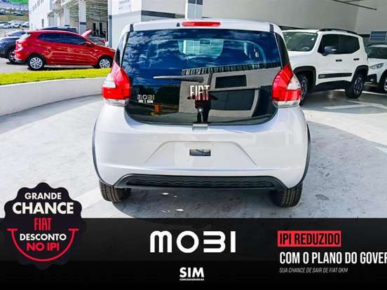 FIAT-MOBI-1.0 FIREFLY FLEX LIKE. MANUAL FIAT-MOBI-2025