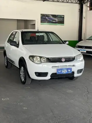 FIAT PALIO 1.0 MPI FIRE WAY 8V FLEX 4P MANUAL