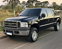 FORD F-250 3.9 XLT MAX POWER 4X4 CD DIESEL 4P MANUAL FORD F-250 3.9 XLT MAX POWER 4X4 CD DIESEL 4P MANUAL