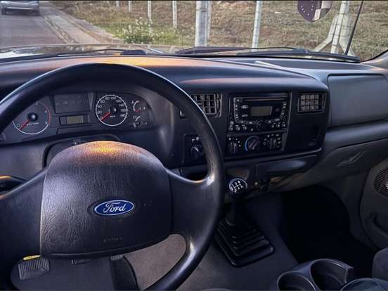 FORD-F-250-3.9 XLT MAX POWER 4X4 CD DIESEL 4P MANUAL FORD-F-250-2007