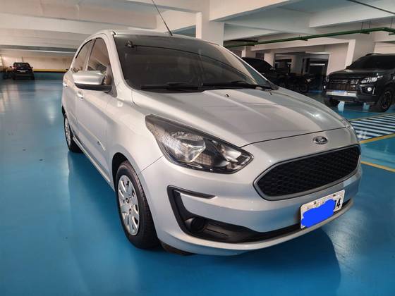 FORD KA 1.0 TI-VCT FLEX S MANUAL