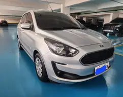 FORD KA 1.0 TI-VCT FLEX S MANUAL FORD KA 1.0 TI-VCT FLEX S MANUAL