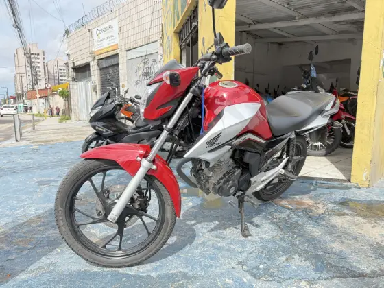 HONDA CG 160 TITAN 