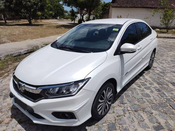HONDA CITY 1.5 EXL 16V FLEX 4P AUTOMÁTICO