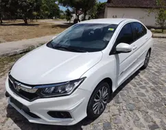 HONDA CITY 1.5 EXL 16V FLEX 4P AUTOMÁTICO HONDA CITY 1.5 EXL 16V FLEX 4P AUTOMÁTICO