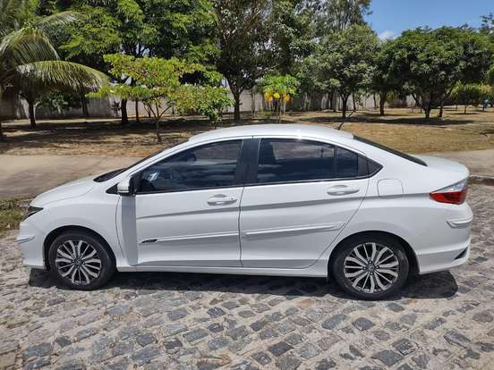 HONDA-CITY-1.5 EXL 16V FLEX 4P AUTOMÁTICO HONDA-CITY-2020