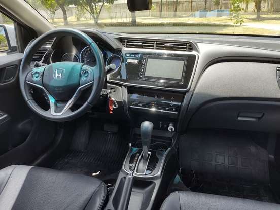 HONDA-CITY-1.5 EXL 16V FLEX 4P AUTOMÁTICO HONDA-CITY-2020
