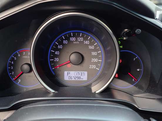 HONDA-FIT-1.5 LX 16V FLEX 4P AUTOMÁTICO HONDA-FIT-2019