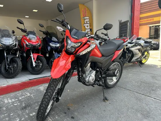 HONDA NXR 160 BROS ABS 
