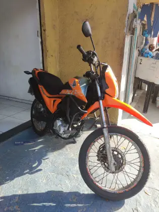 HONDA NXR 160 BROS ESDD 