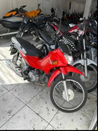 HONDA POP 110i 