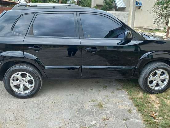 HYUNDAI-TUCSON-2.0 MPFI GLS 16V 143CV 2WD GASOLINA 4P AUTOMÁTICO HYUNDAI-TUCSON-2009