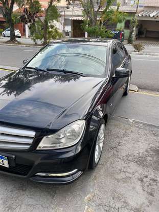 MERCEDES-BENZ-C 180-2011
