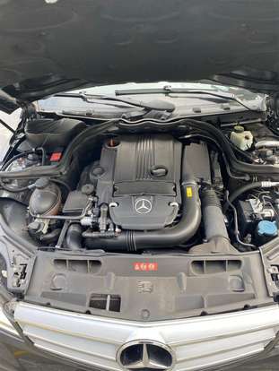 MERCEDES-BENZ-C 180-2011