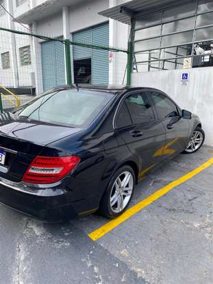 MERCEDES-BENZ-C 180-2011