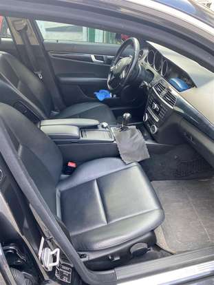 MERCEDES-BENZ-C 180-2011