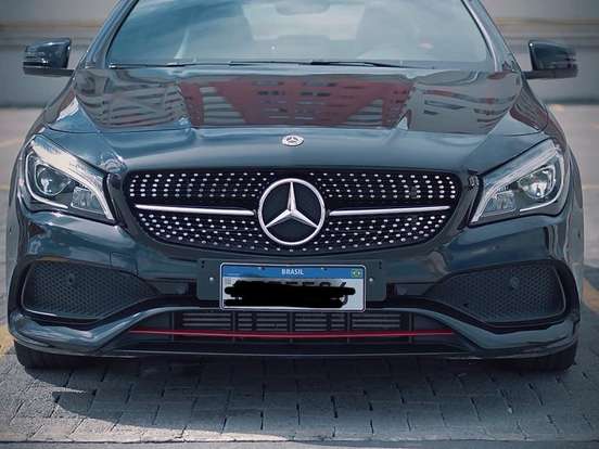 MERCEDES-BENZ-CLA 250-2.0 CGI GASOLINA SPORT 4MATIC 7G-DCT MERCEDES-BENZ-CLA 250-2018
