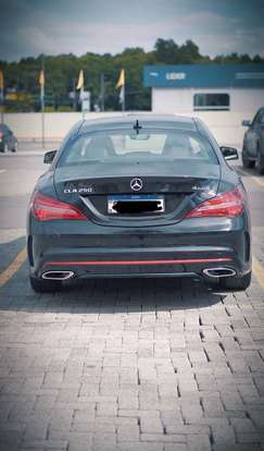 MERCEDES-BENZ-CLA 250-2018