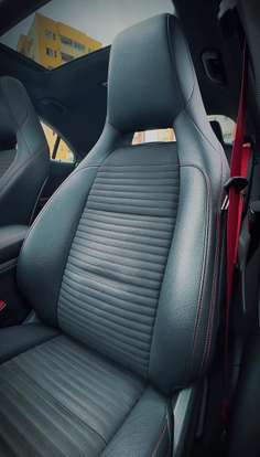 MERCEDES-BENZ-CLA 250-2018