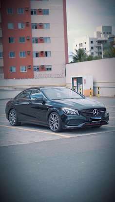MERCEDES-BENZ-CLA 250-2018