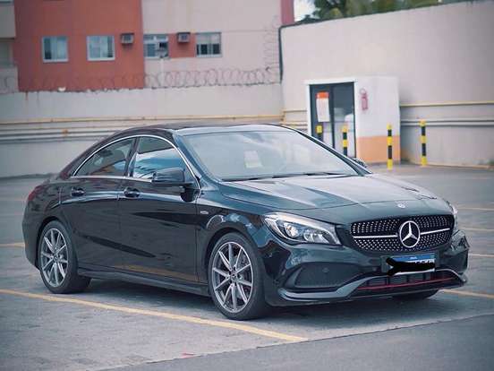 MERCEDES-BENZ-CLA 250-2.0 CGI GASOLINA SPORT 4MATIC 7G-DCT MERCEDES-BENZ-CLA 250-2018