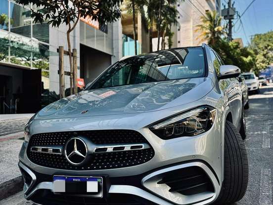 MERCEDES-BENZ-GLA 200-1.3 MHEV AMG LINE 7G-DCT MERCEDES-BENZ-GLA 200-2023
