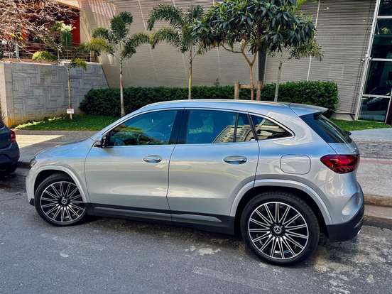 MERCEDES-BENZ-GLA 200-1.3 MHEV AMG LINE 7G-DCT MERCEDES-BENZ-GLA 200-2023