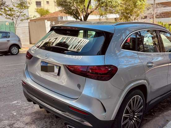 MERCEDES-BENZ-GLA 200-1.3 MHEV AMG LINE 7G-DCT MERCEDES-BENZ-GLA 200-2023