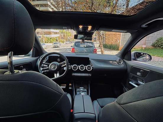 MERCEDES-BENZ-GLA 200-1.3 MHEV AMG LINE 7G-DCT MERCEDES-BENZ-GLA 200-2023