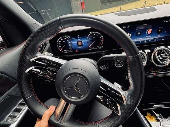 MERCEDES-BENZ-GLA 200-1.3 MHEV AMG LINE 7G-DCT MERCEDES-BENZ-GLA 200-2023