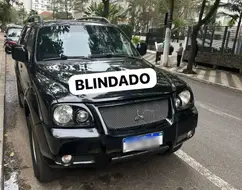 MITSUBISHI PAJERO SPORT 3.5 HPE 4X4 V6 24V GASOLINA 4P AUTOMÁTICO MITSUBISHI PAJERO SPORT 3.5 HPE 4X4 V6 24V GASOLINA 4P AUTOMÁTICO