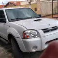 NISSAN FRONTIER 2.8 XE ATTACK 4X4 CD TURBO ELETRONIC DIESEL 4P MANUAL NISSAN FRONTIER 2.8 XE ATTACK 4X4 CD TURBO ELETRONIC DIESEL 4P MANUAL