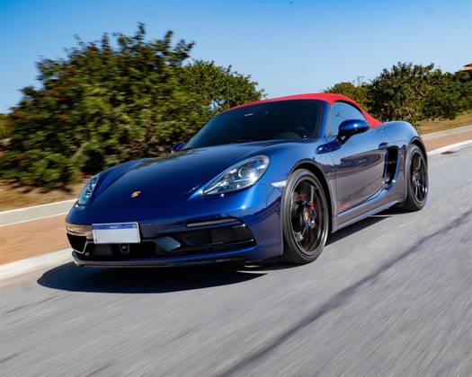 PORSCHE 718 4.0 H6 GASOLINA BOXSTER GTS PDK