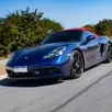 PORSCHE 718 4.0 H6 GASOLINA BOXSTER GTS PDK PORSCHE 718 4.0 H6 GASOLINA BOXSTER GTS PDK