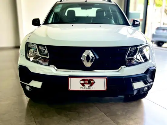 RENAULT-OROCH-1.6 16V SCE FLEX INTENSE MANUAL RENAULT-OROCH-2025