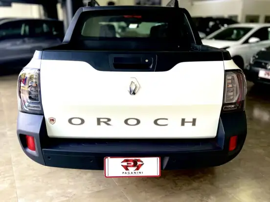 RENAULT-OROCH-1.6 16V SCE FLEX INTENSE MANUAL RENAULT-OROCH-2025
