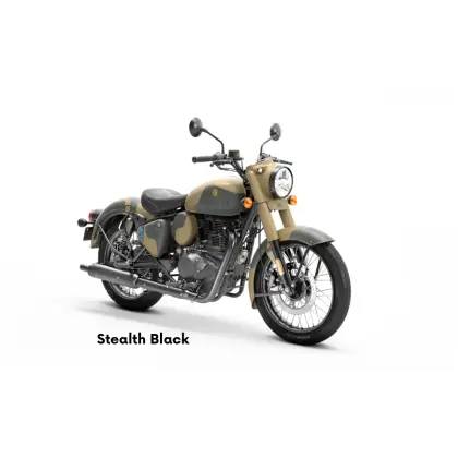 ROYAL ENFIELD CLASSIC 350 