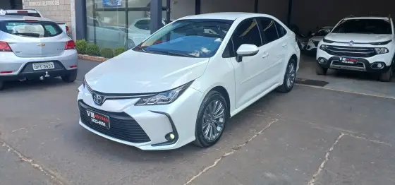 TOYOTA COROLLA 2.0 VVT-IE FLEX XEI DIRECT SHIFT