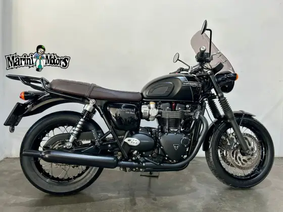 TRIUMPH BONNEVILLE T120 BLACK 1200 TRIUMPH BONNEVILLE T120 BLACK 1200