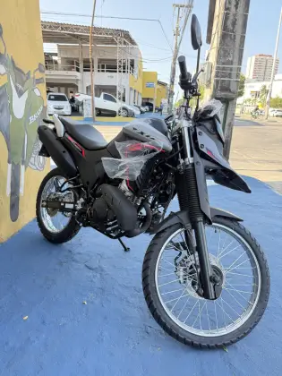 YAMAHA XTZ 250 LANDER CONNECTED 