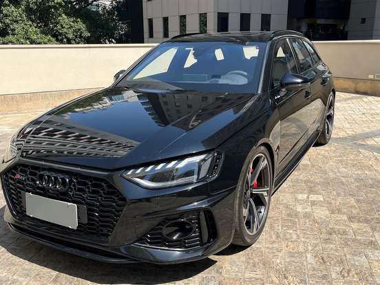 AUDI-RS4-2.9 V6 TFSI GASOLINA AVANT QUATTRO S-TRONIC AUDI-RS4-2021
