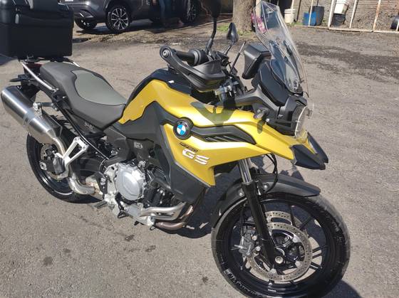 BMW F 750 GS PREMIUM 